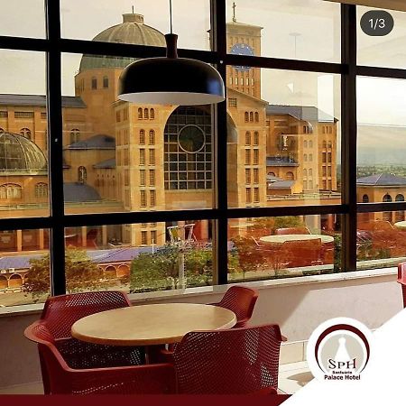 Santuario Palace Hotel Aparecida  Eksteriør bilde